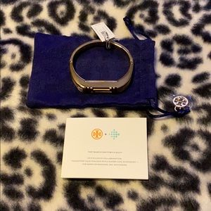 Tory Burch for Fitbit Flex 2 hinged bracelet